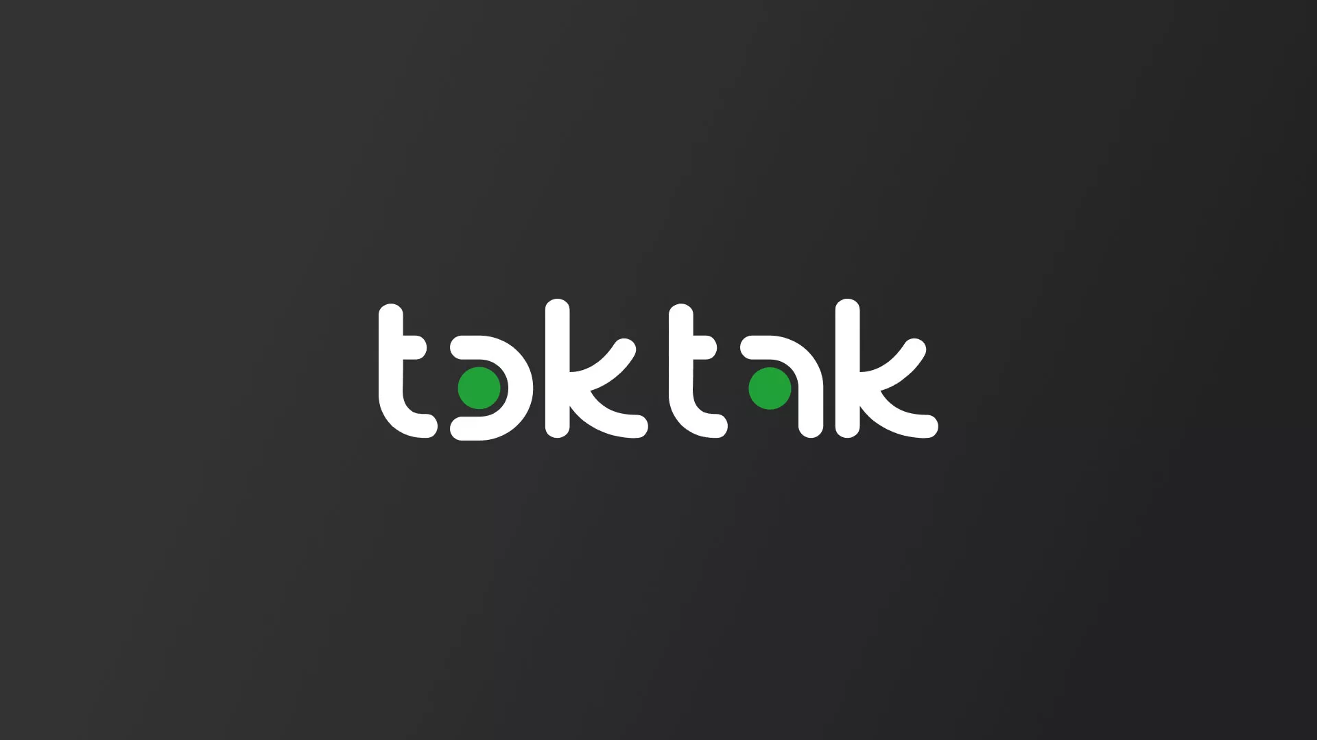Разработка логотипа компании «Ток-Так» в Коломне