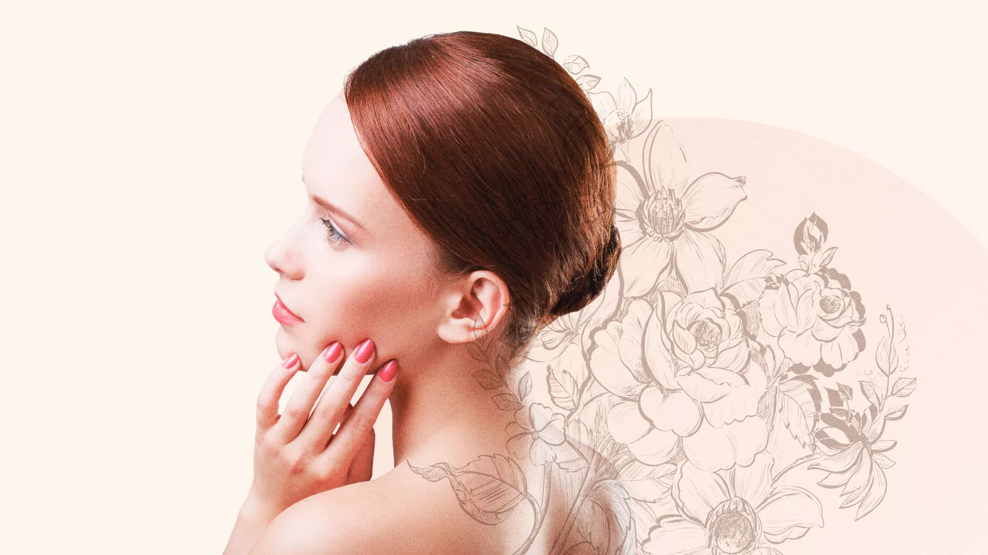 Разработка дизайна сайта маникюрного салона в Коломне